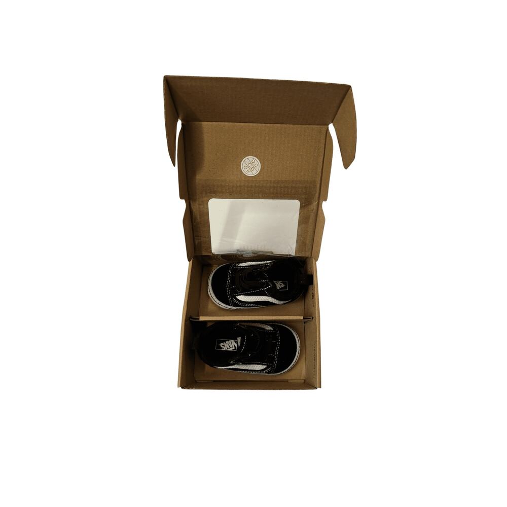 Vans Old School Crib Shoe For Infants (Size 3 in Infants)